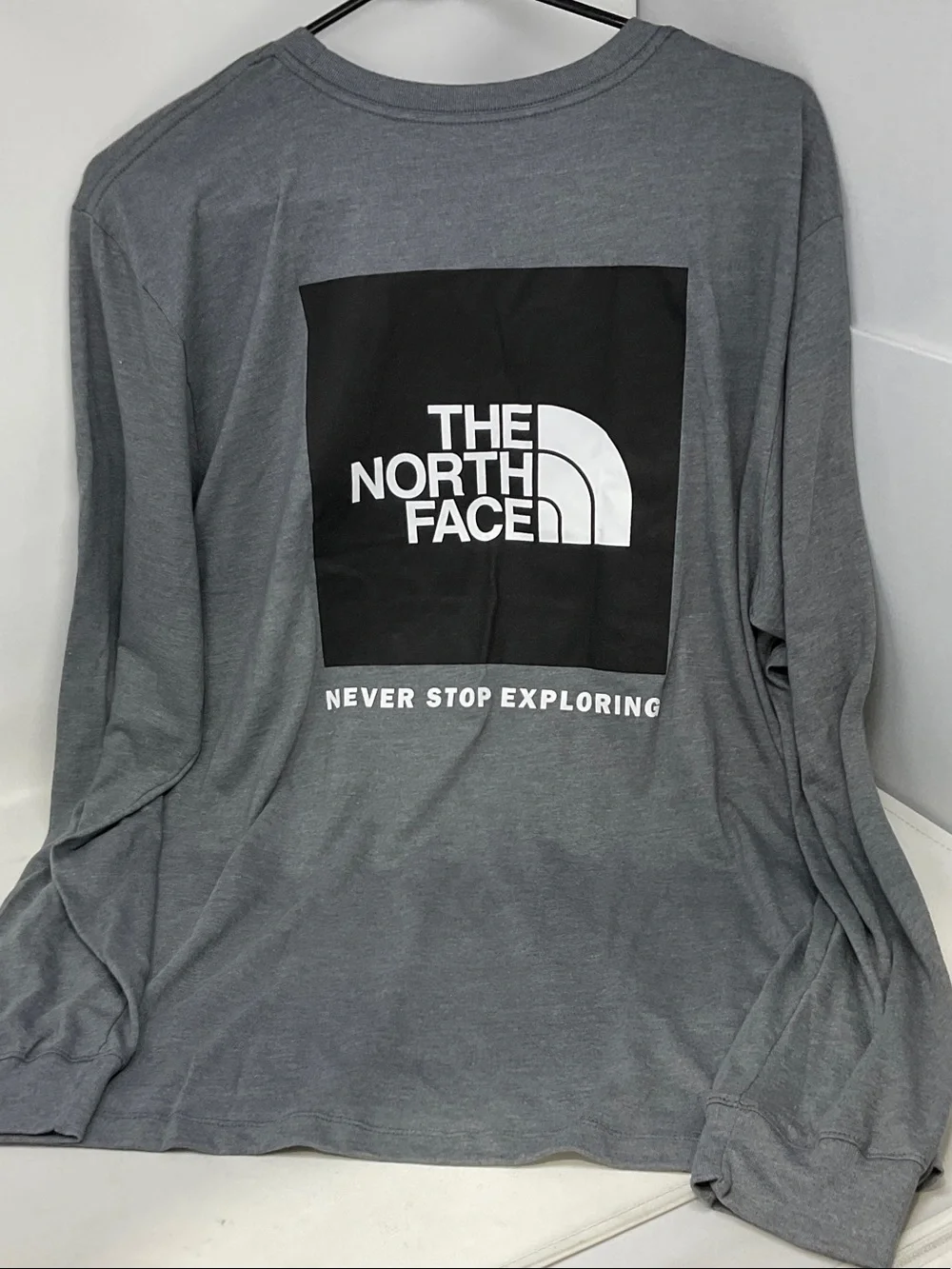 The North Face soft breathable